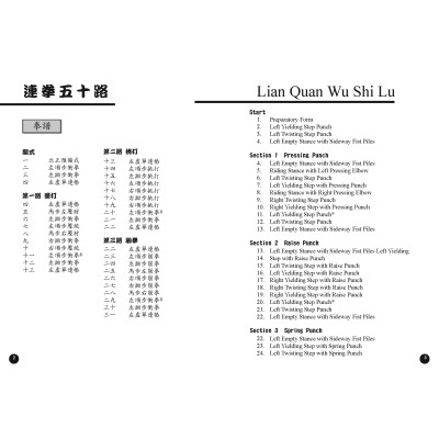 Lian Quan Wu Shi Lu