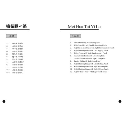 Mei Hua Tui Yi Lu [Chinese version, PDF]